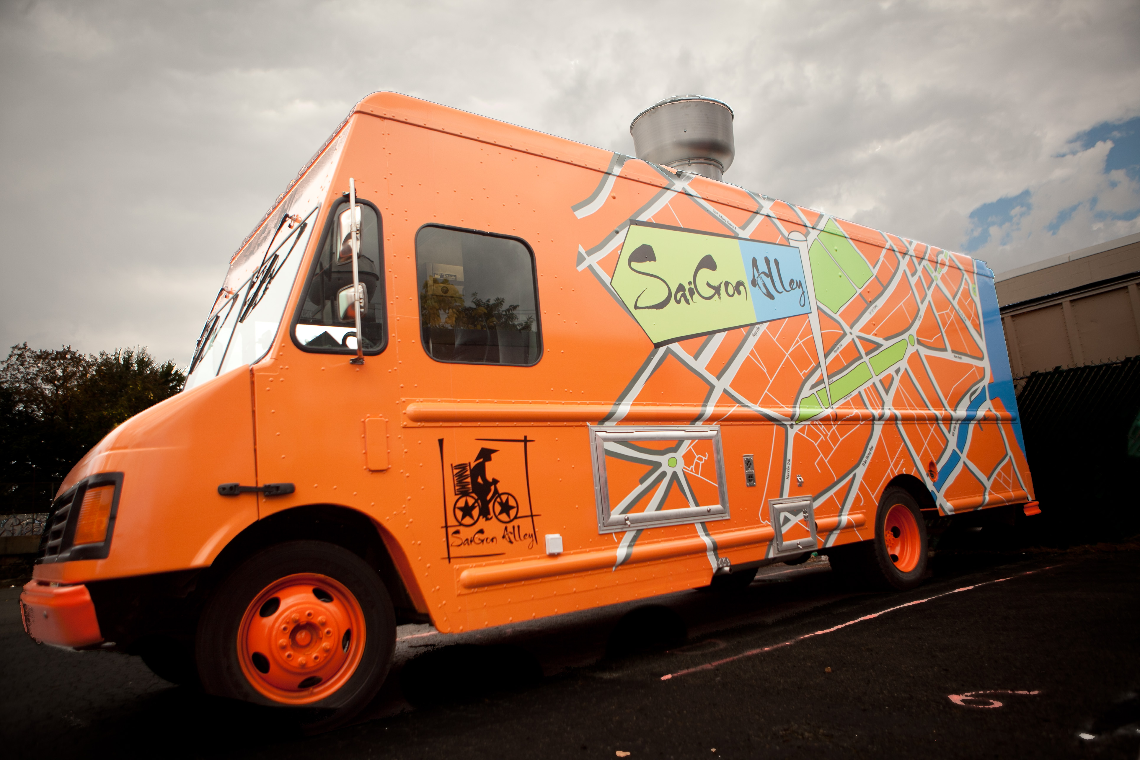 Arizona Food Truck Builder