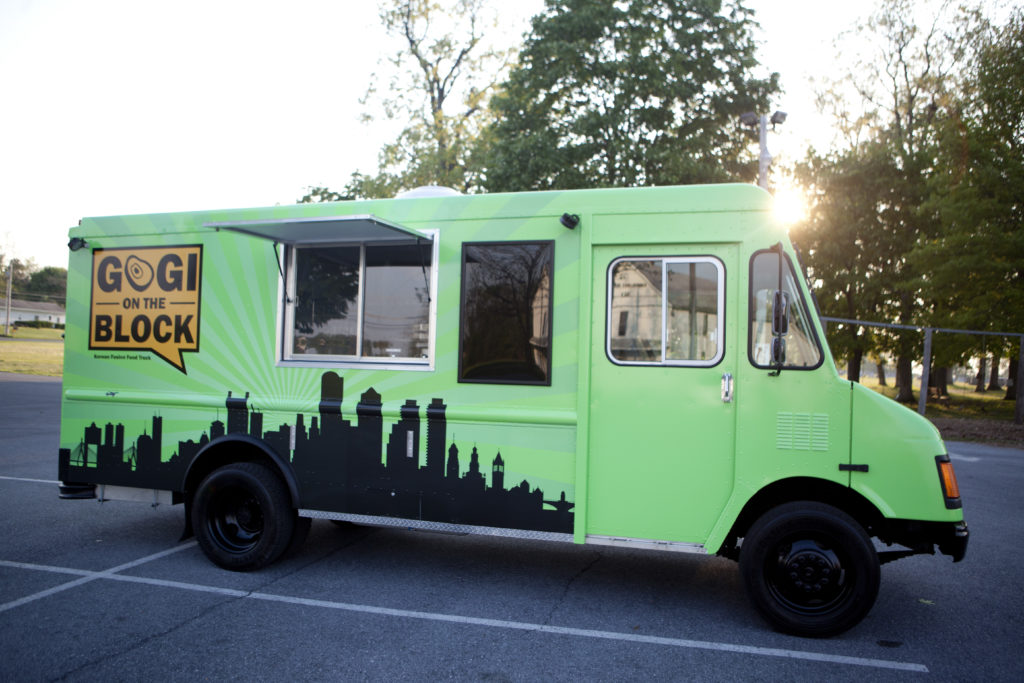 Boston Food Truck Builder