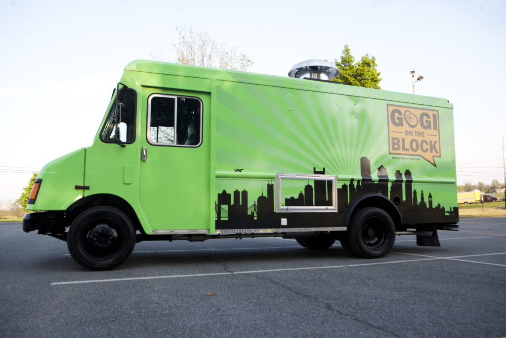 Gogi Food Truck