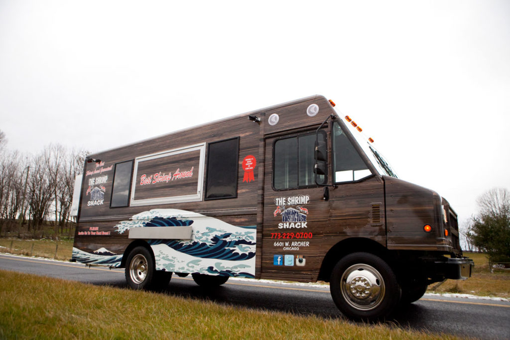 Illinois Food Truck Builder