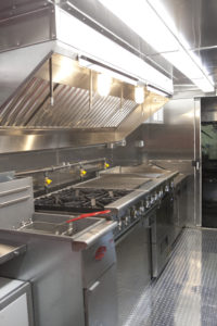 Pennsylvania Food Truck Builder