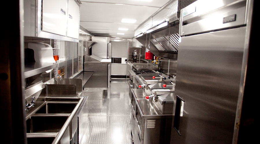 Food Truck Manufacturer