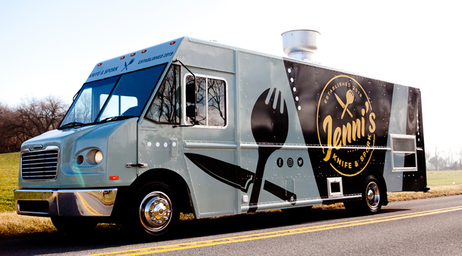 best food truck builder