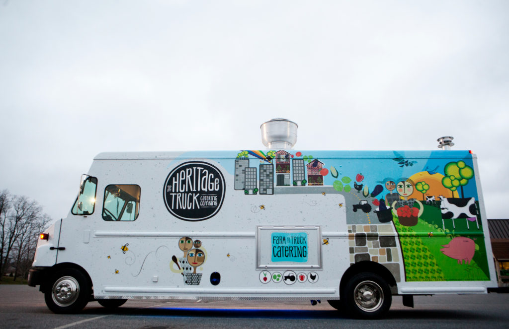 Jacksonville Food Truck Builder